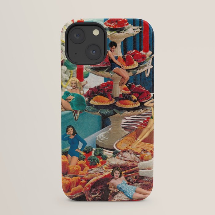 The Feast iPhone Case Gallery Image 21