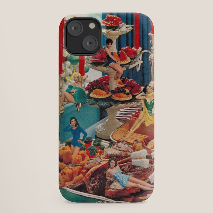 The Feast iPhone Case Gallery Image 18