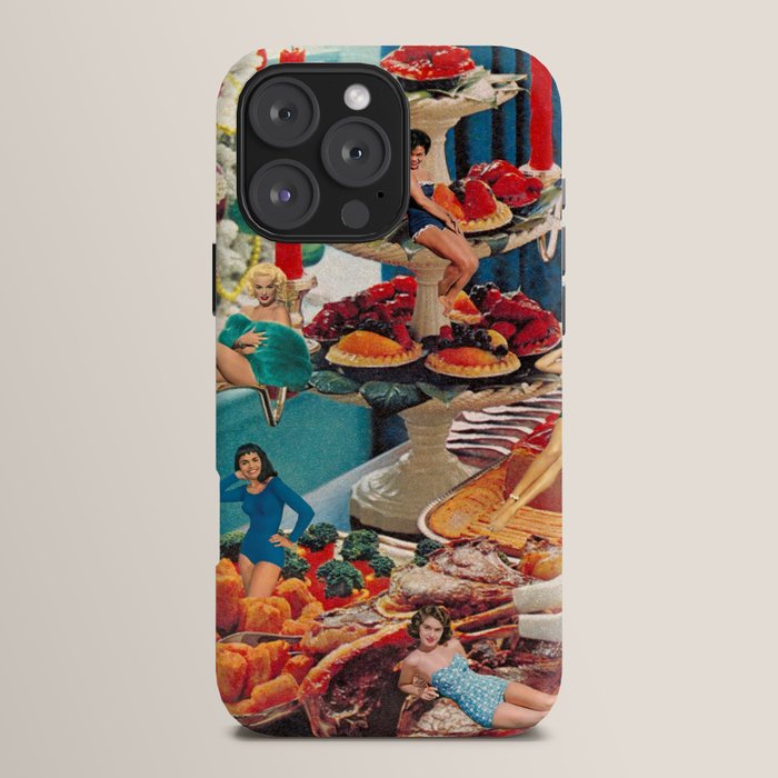The Feast iPhone Case Gallery Image 16