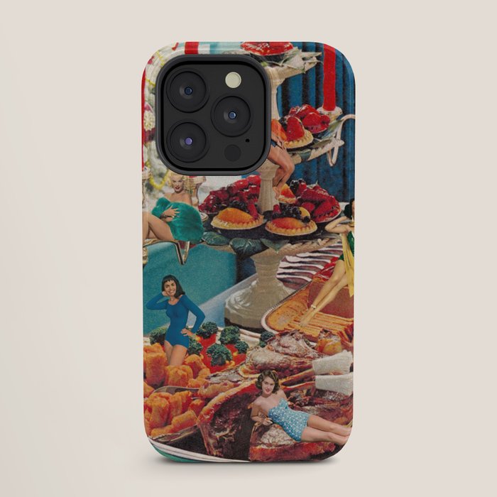The Feast iPhone Case Gallery Image 27