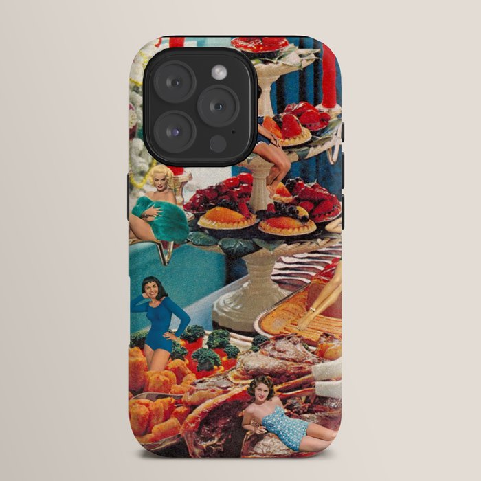 The Feast iPhone Case Gallery Image 15