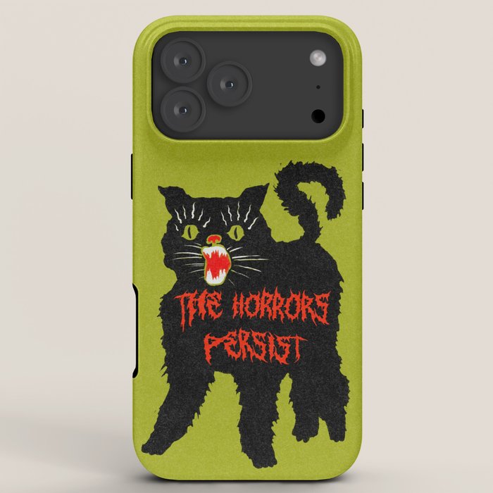 Horror Kitty iPhone Case Gallery Image 8