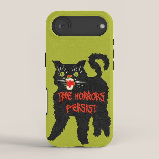 Horror Kitty iPhone Case Gallery Image 2