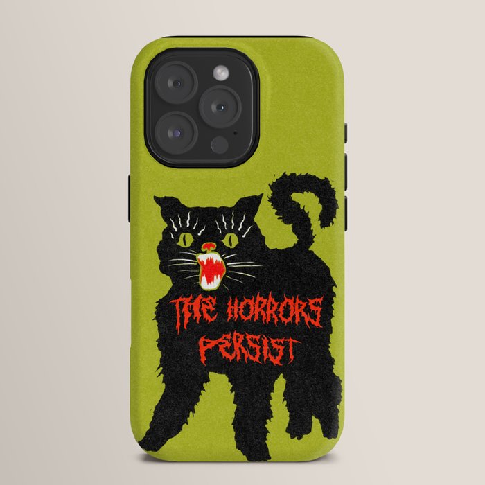 Horror Kitty iPhone Case Gallery Image 15