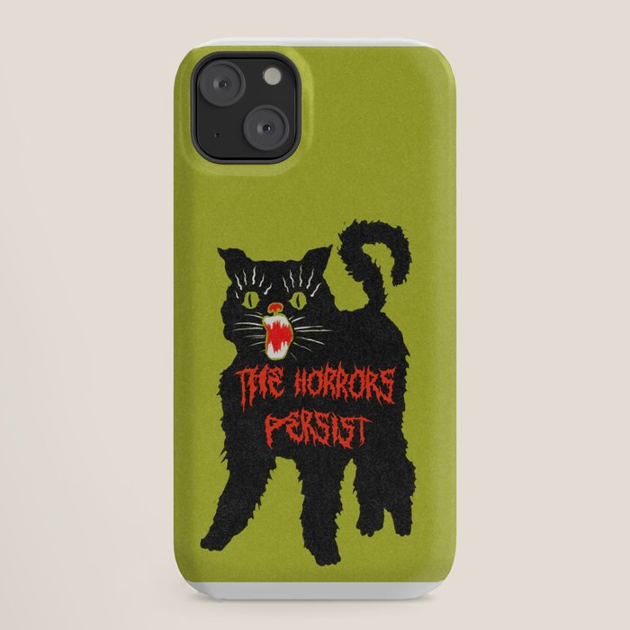 Horror Kitty iPhone Case Gallery Image 18