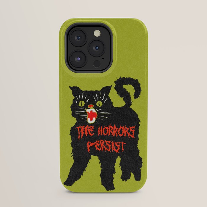 Horror Kitty iPhone Case Gallery Image 23