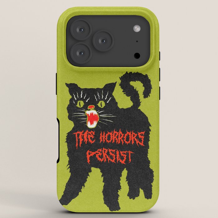 Horror Kitty iPhone Case Gallery Image 7