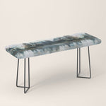 Winter Morning Bench Gallery Image 1