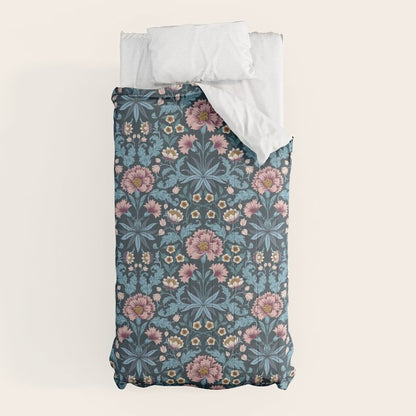 Romantic Botanica - Carnation Comforter Gallery Image 5
