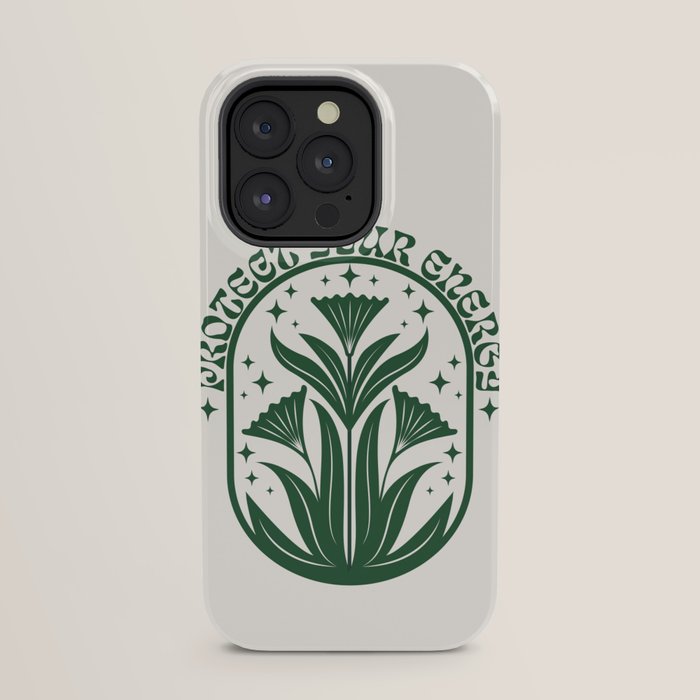 Protect Your Energy iPhone Case Gallery Image 23