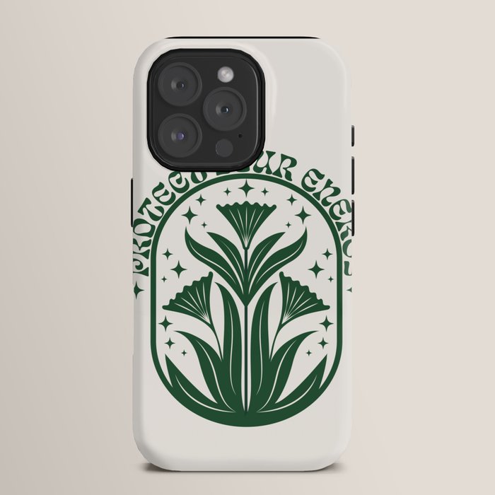 Protect Your Energy iPhone Case Gallery Image 15