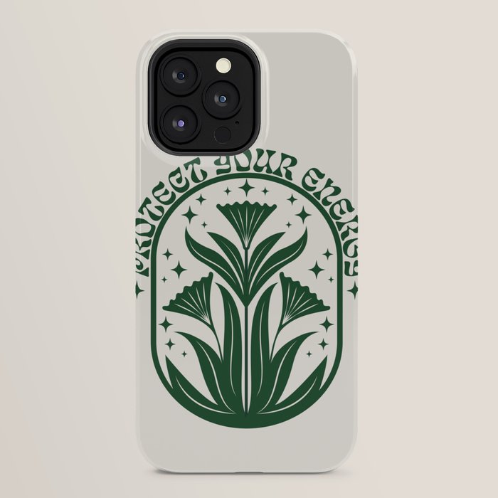 Protect Your Energy iPhone Case Gallery Image 24