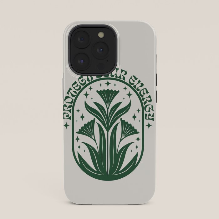 Protect Your Energy iPhone Case Gallery Image 35