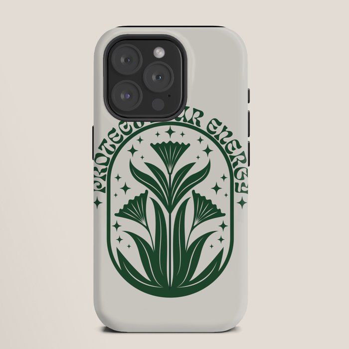 Protect Your Energy iPhone Case Gallery Image 11