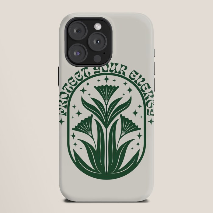 Protect Your Energy iPhone Case Gallery Image 12