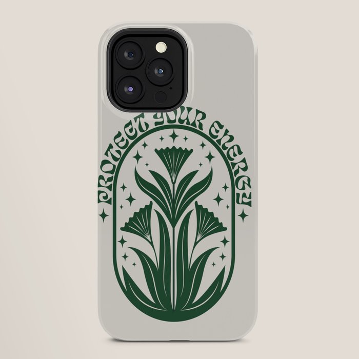 Protect Your Energy iPhone Case Gallery Image 28