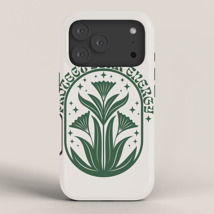 Protect Your Energy iPhone Case Gallery Image 3