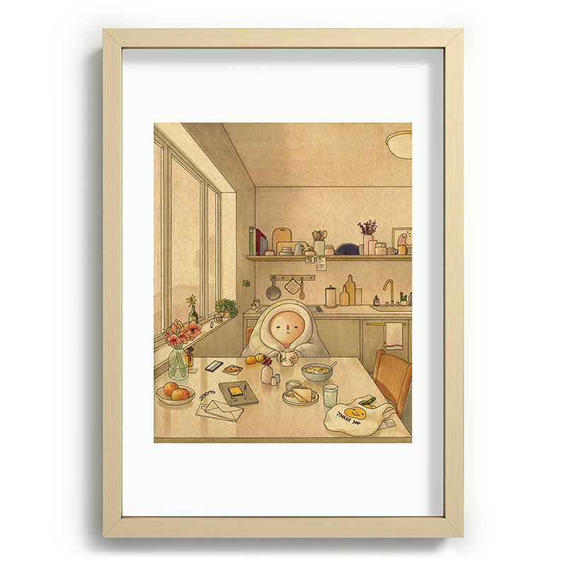 Afternoon Tea Framed Art Print Gallery Image 71