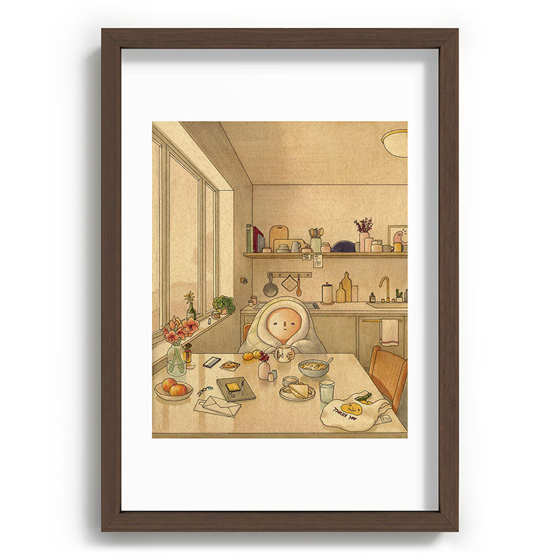 Afternoon Tea Framed Art Print Gallery Image 65