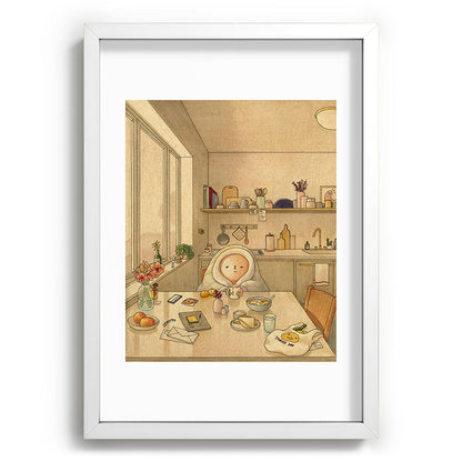 Afternoon Tea Framed Art Print Gallery Image 77