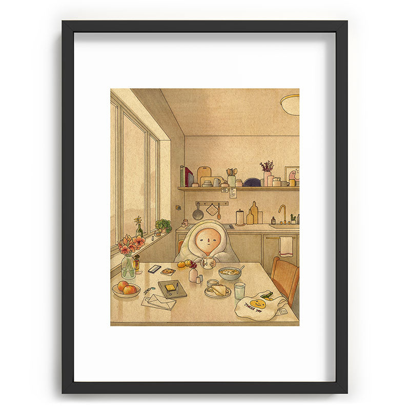 Afternoon Tea Framed Art Print Gallery Image 60