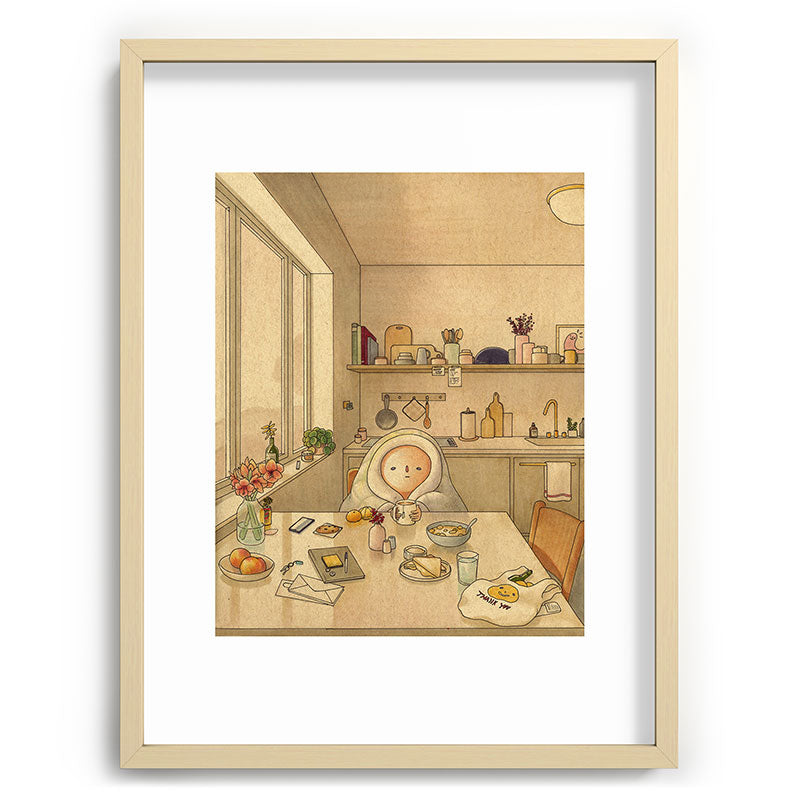 Afternoon Tea Framed Art Print Gallery Image 73