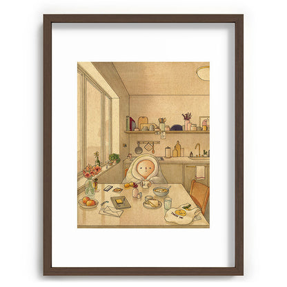 Afternoon Tea Framed Art Print Gallery Image 66