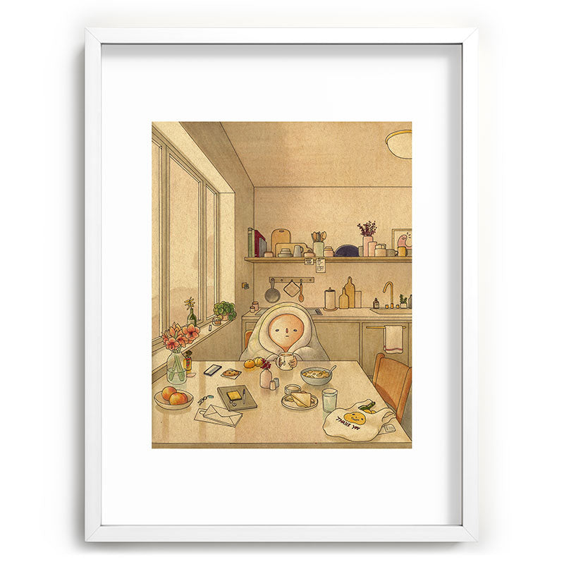 Afternoon Tea Framed Art Print Gallery Image 79