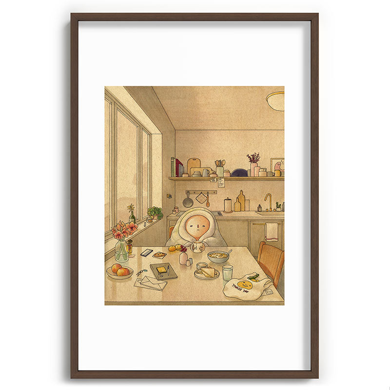 Afternoon Tea Framed Art Print Gallery Image 68