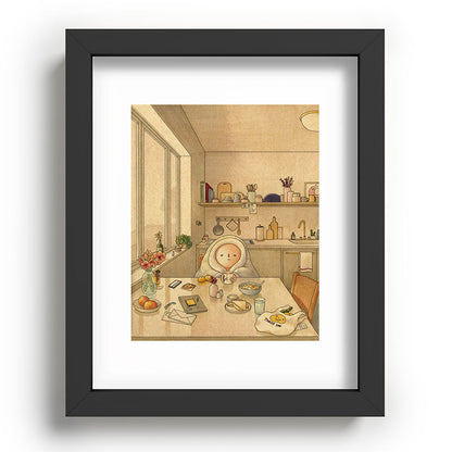 Afternoon Tea Framed Art Print Gallery Image 57