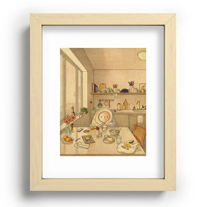 Afternoon Tea Framed Art Print Gallery Image 69