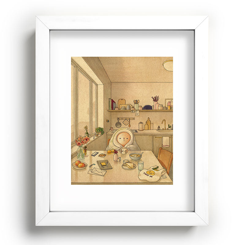 Afternoon Tea Framed Art Print Gallery Image 75