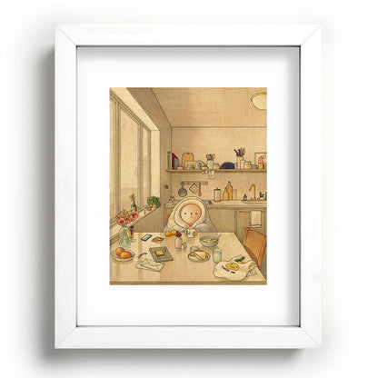 Afternoon Tea Framed Art Print Gallery Image 76