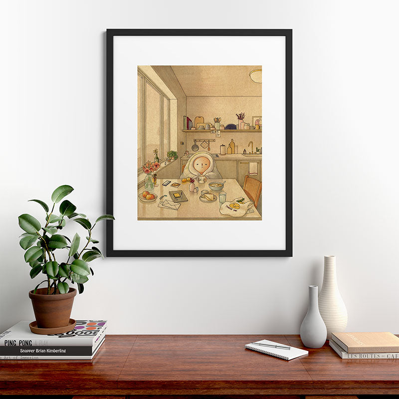 Afternoon Tea Framed Art Print Gallery Image 35