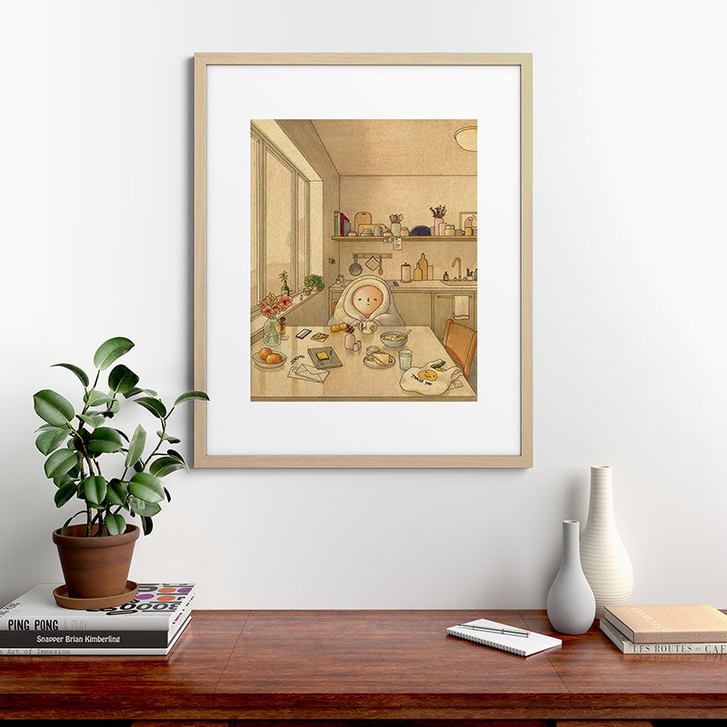 Afternoon Tea Framed Art Print Gallery Image 49