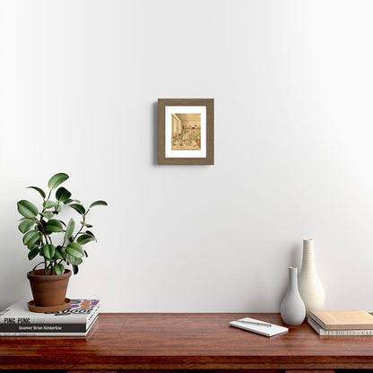 Afternoon Tea Framed Art Print Gallery Image 36