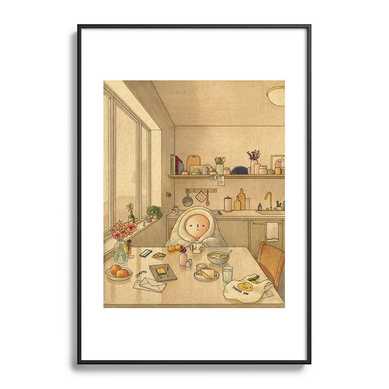 Afternoon Tea Framed Art Print Gallery Image 83