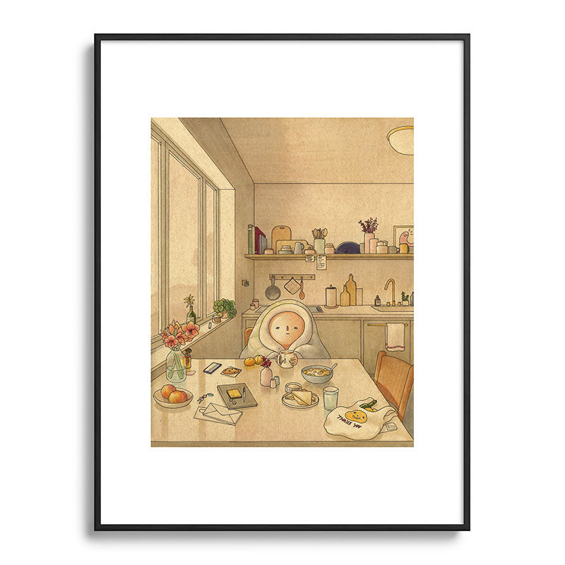 Afternoon Tea Framed Art Print Gallery Image 84