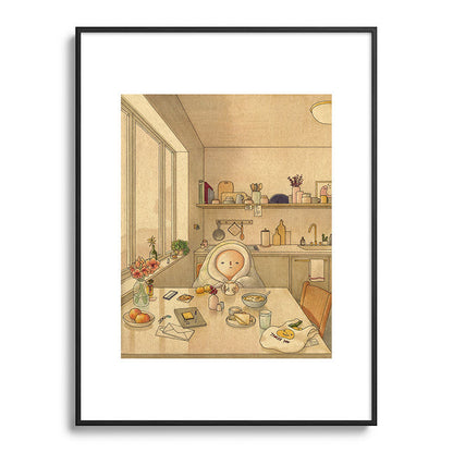 Afternoon Tea Framed Art Print Gallery Image 85