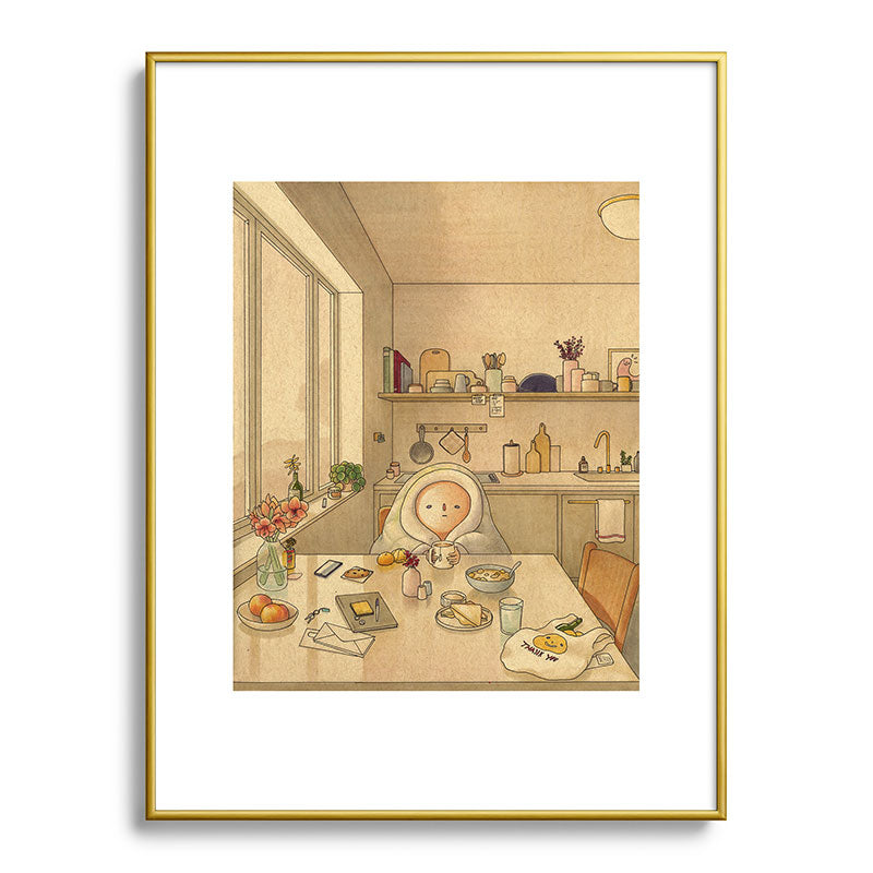 Afternoon Tea Framed Art Print Gallery Image 92
