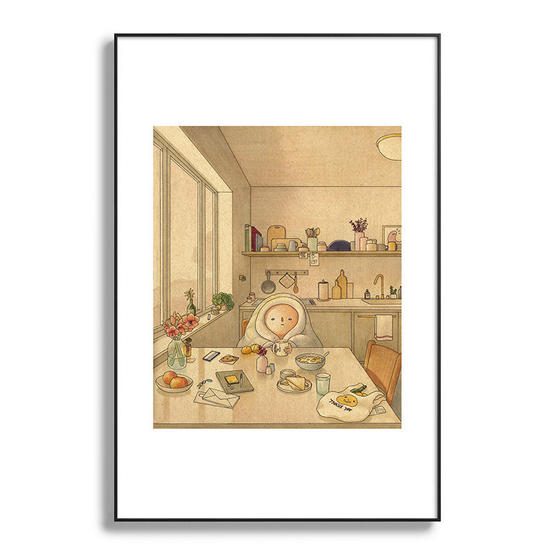 Afternoon Tea Framed Art Print Gallery Image 86