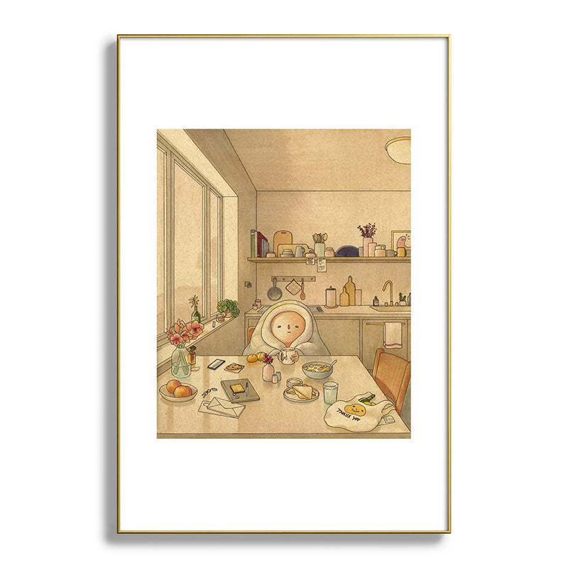 Afternoon Tea Framed Art Print Gallery Image 93