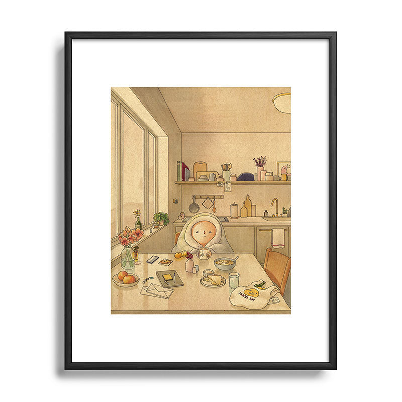 Afternoon Tea Framed Art Print Gallery Image 82