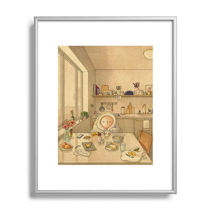 Afternoon Tea Framed Art Print Gallery Image 96