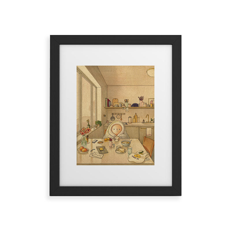 Afternoon Tea Framed Art Print Gallery Image 34
