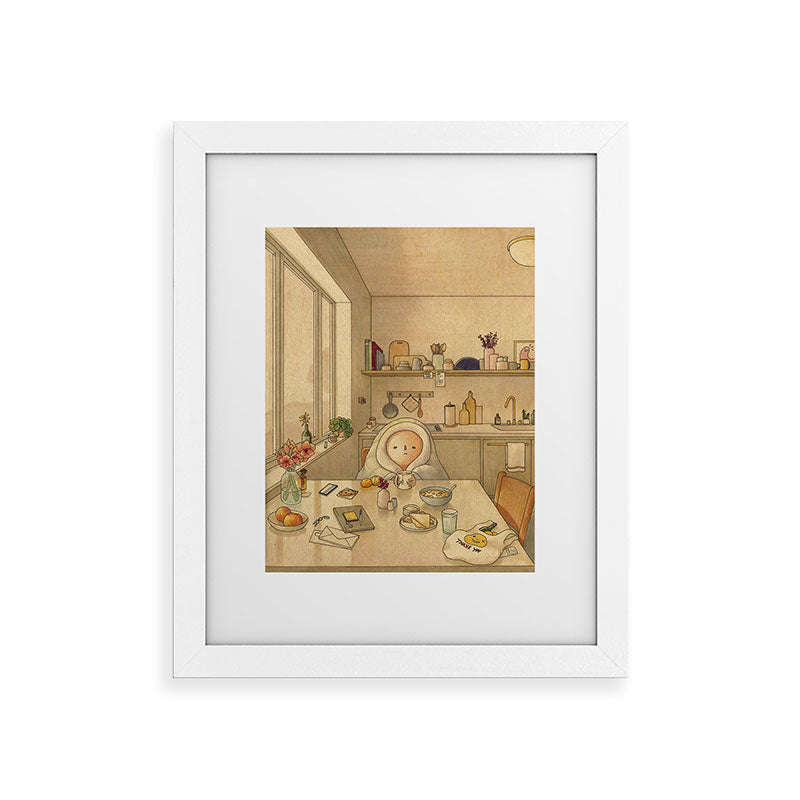 Afternoon Tea Framed Art Print Gallery Image 54
