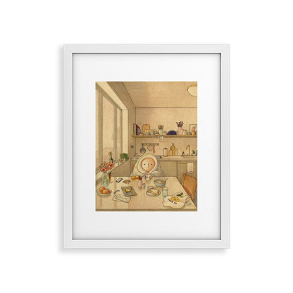 Afternoon Tea Framed Art Print Gallery Image 26