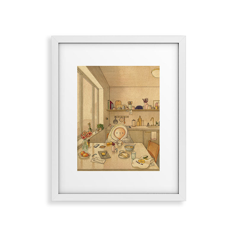 Afternoon Tea Framed Art Print Gallery Image 25