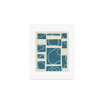 Abstract Pathways 3 Art Print Gallery Image 1