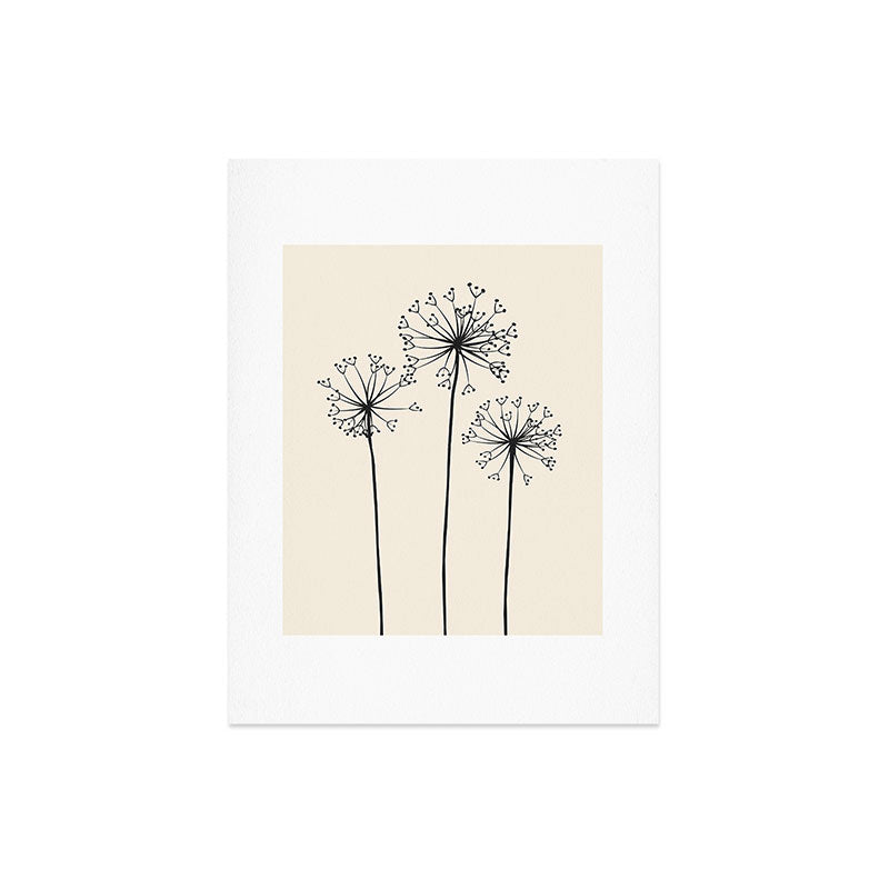 Dandelions Art Print Gallery Image 6